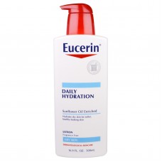 Eucerin Daily Protection Sunflower Oil Enriched Dry Skin Hidratante Corporal